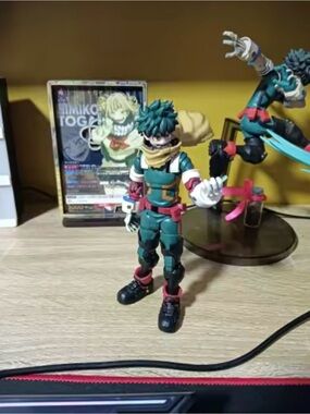 My Hero Academia MIDOYIRA